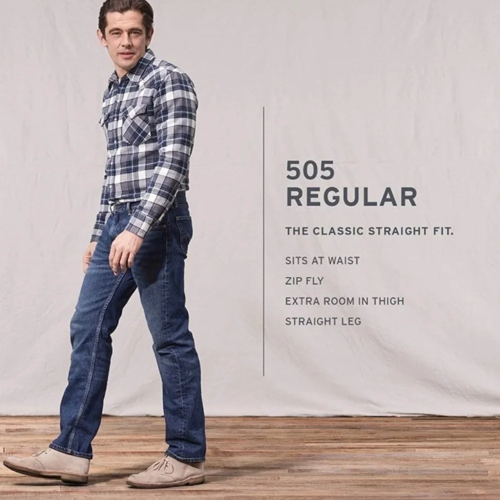 Levi’s size 10 30 x 32